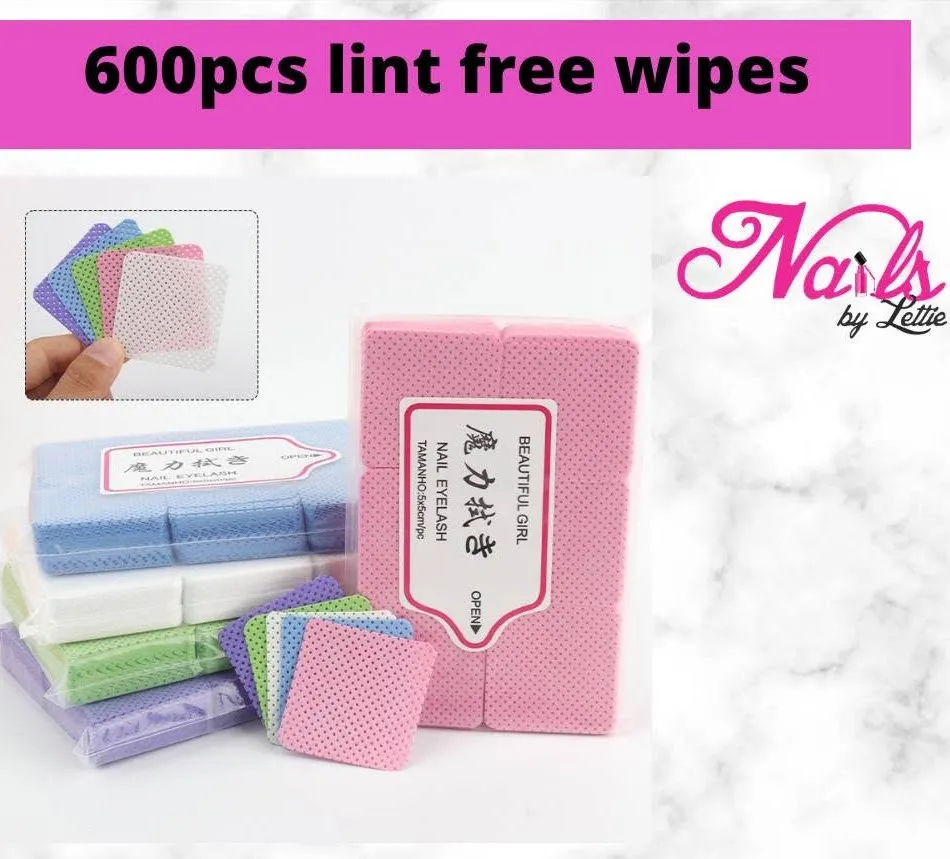 Lettie's Nail Art Supplies (5)